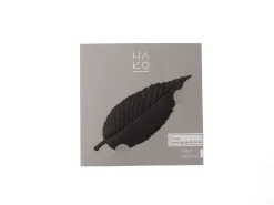 ORYOKI HA KO Paper Incense Black Fokus, 1 Blatt