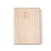 ORYOKI HA KO 01, Paper Incense, Box 5 Blatt