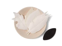ORYOKI HA KO 02, Paper Incense, Box 6 Blatt mit Räucherschale