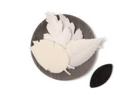ORYOKI HA KO 03, Paper Incense, Box 8 Blatt mit Räucherschale