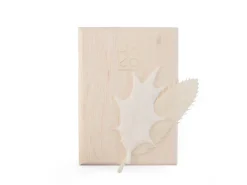 ORYOKI HA KO Paper Incense Winter, Box 5 Blatt