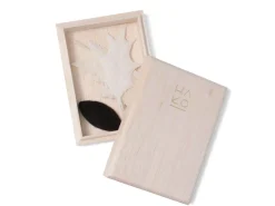 ORYOKI HA KO Paper Incense Winter, Box 5 Blatt