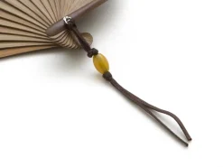 ORYOKI Handfächer Kyoto Kabocha