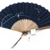 ORYOKI Handfächer Kyoto Tonbo