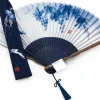 ORYOKI Handfächer Yoru, Damen