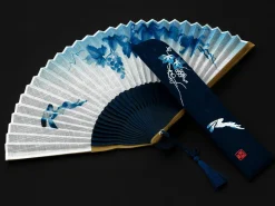 ORYOKI Handfächer Yoru, Damen