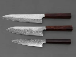 ORYOKI Hatsukokoro Ginga34 Gyuto 210, ATS-34