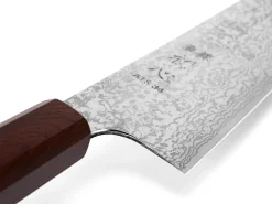 ORYOKI Hatsukokoro Ginga34 Gyuto 210, ATS-34