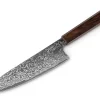 ORYOKI Hatsukokoro Ginga34 Santoku 180, ATS-34