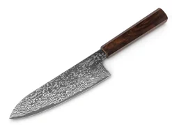ORYOKI Hatsukokoro Ginga34 Santoku 180, ATS-34