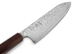 ORYOKI Hatsukokoro Ginga34 Santoku 180, ATS-34