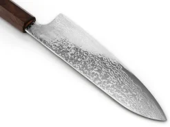 ORYOKI Hatsukokoro Ginga34 Santoku 180, ATS-34