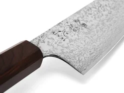 ORYOKI Hatsukokoro Ginga34 Santoku 180, ATS-34