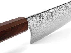 ORYOKI Hatsukokoro Ginga34 Santoku 180, ATS-34