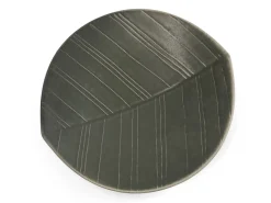ORYOKI HAZARA Leaf Banryoku, Teller M, grün