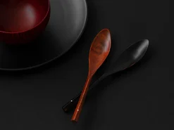 ORYOKI Holzlöffel Renge 190, ebony
