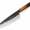 ORYOKI Homura Guren Kengata Gyuto 225, Warikomi