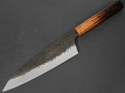 ORYOKI Homura Guren Kengata Gyuto 225, Warikomi