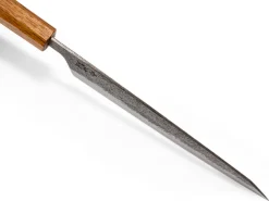 ORYOKI Homura Guren Kengata Gyuto 225, Warikomi