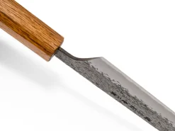 ORYOKI Homura Guren Kengata Gyuto 225, Warikomi