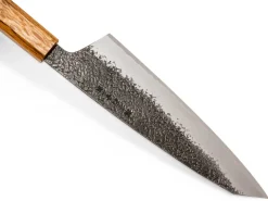 ORYOKI Homura Guren Kengata Gyuto 225, Warikomi