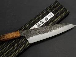 ORYOKI Homura Guren Kengata Gyuto 225, Warikomi