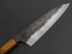 ORYOKI Homura Guren Kengata Gyuto 225, Warikomi
