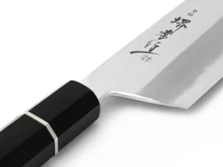ORYOKI Homura Santoku Kengata, 195 mm