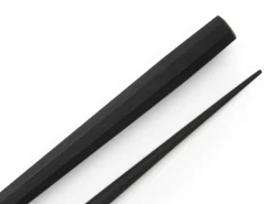 ORYOKI Japanische Essstäbchen Gokujyo ebony, Ebenholz