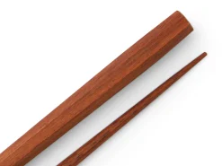 ORYOKI Japanische Essstäbchen Gokujyo shitan, Rosenholz