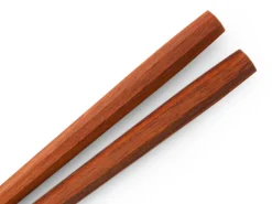 ORYOKI Japanische Essstäbchen Gokujyo shitan, Rosenholz