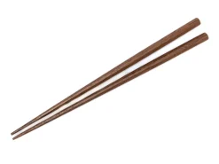 ORYOKI Japanische Essstäbchen Hachi, Walnuss, 23 cm