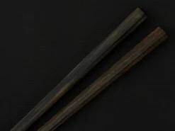 ORYOKI Japanische Essstäbchen Kanso ebony, Ebenholz