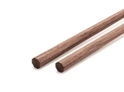 ORYOKI Japanische Essstäbchen Kanso Granadillo, 235 mm