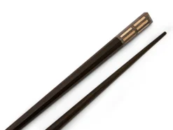 ORYOKI Japanische Essstäbchen MIKAGE, Ebenholz