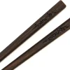 ORYOKI Japanische Essstäbchen MOON Ebony, 240 mm