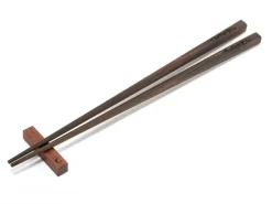 ORYOKI Japanische Essstäbchen MOON Ebony, 240 mm