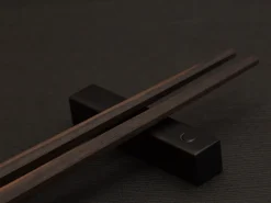 ORYOKI Japanische Essstäbchen MOON Ebony, 240 mm