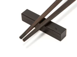 ORYOKI Japanische Essstäbchen MOON Ebony, 240 mm