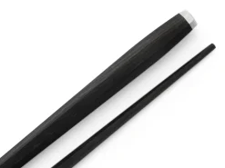 ORYOKI Japanische Essstäbchen Omosa 60 g, Ebenholz