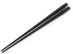 ORYOKI Japanische Essstäbchen Omosa 60 g, Ebenholz