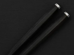 ORYOKI Japanische Essstäbchen Omosa 60 g, Ebenholz