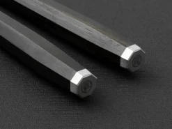ORYOKI Japanische Essstäbchen Omosa 60 g, Ebenholz
