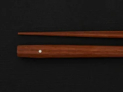 ORYOKI Japanische Essstäbchen Tokusen shitan, Rosenholz