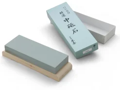 ORYOKI Japanischer Messer Schleifstein KIYA, Körnung 400