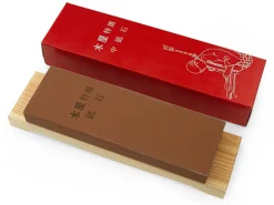 ORYOKI Japanischer Messer Schleifstein KIYA, Körnung 1000