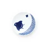 ORYOKI Japanischer Teller Mamezara, Nami chidori, Ø 10,8 cm
