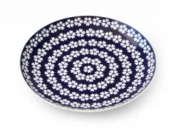 ORYOKI Japanischer Teller Ohzwara, Kozakura, Ø 24 cm