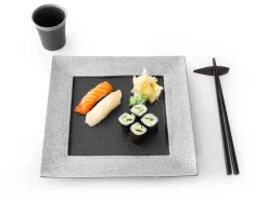 ORYOKI Japanischer Teller Suzune, 2 Größen
