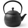 ORYOKI Japanischer Tetsubin Yachigusa 1,2 L, OIGEN (IH)